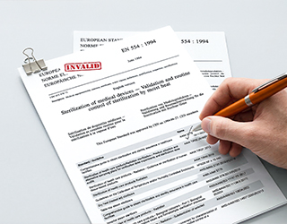 EN 554 to ISO 17665: Sterilization Standards Shift