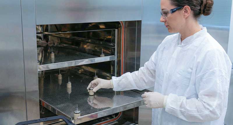 Guidelines for Sensor Quantity and Placement in Temperature Mapping