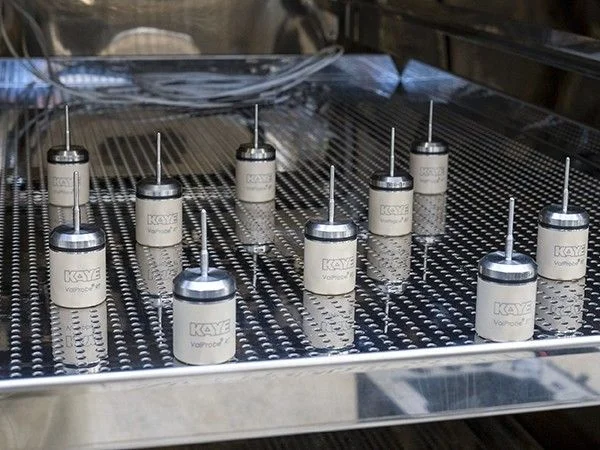 Rigid Real-Time Temperature Data Logger